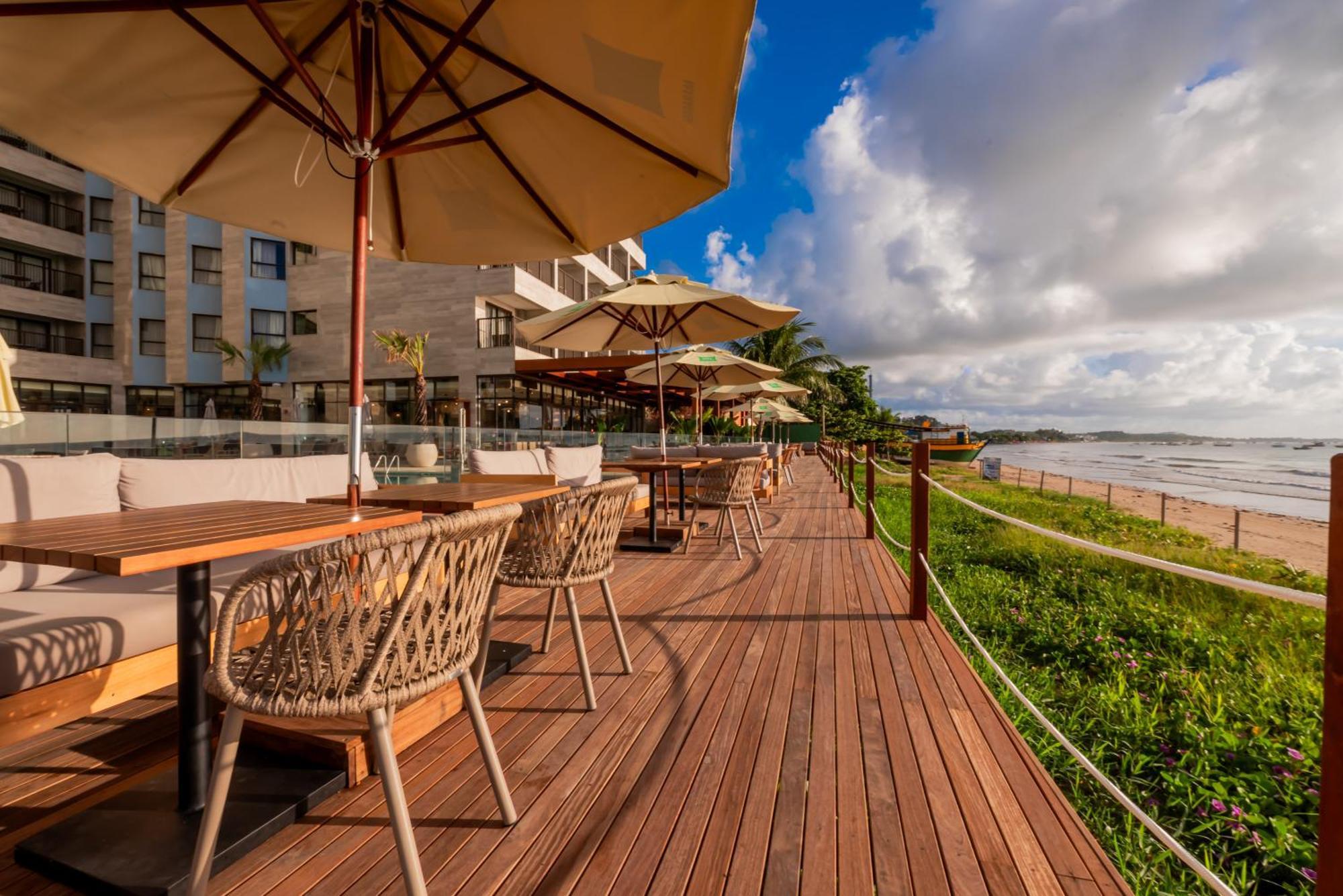 Ibis Styles Maragogi - O Primeiro Ibis Styles Pe Na Areia Do Brasil Exterior photo