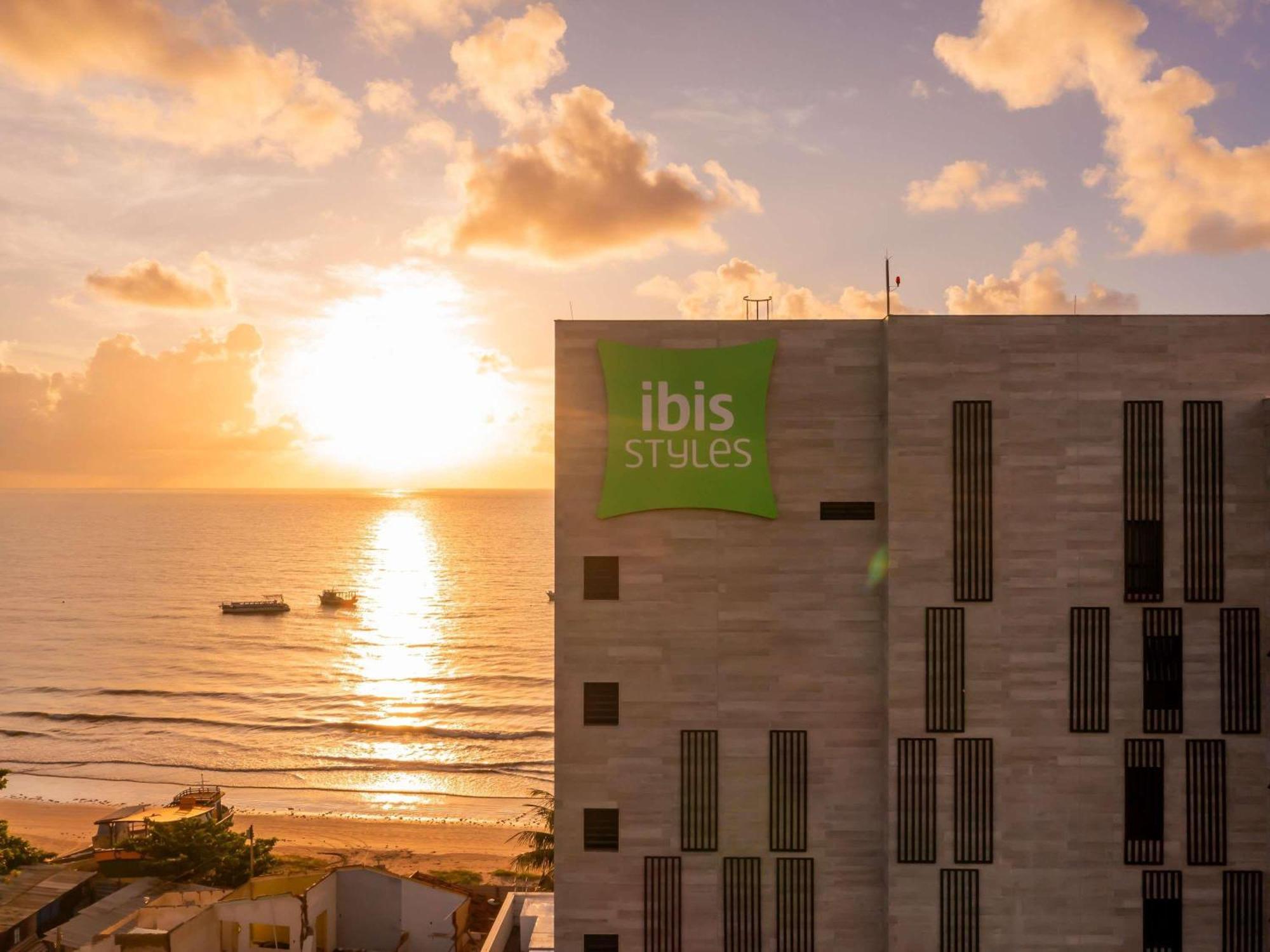 Ibis Styles Maragogi - O Primeiro Ibis Styles Pe Na Areia Do Brasil Exterior photo